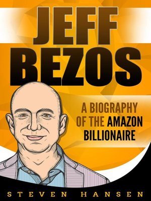 cover image of Jeff Bezos